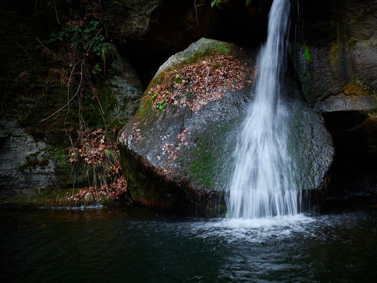 U Kosti - Bohemian Switzerland Διαμέρισμα Ντέτσιν Εξωτερικό φωτογραφία