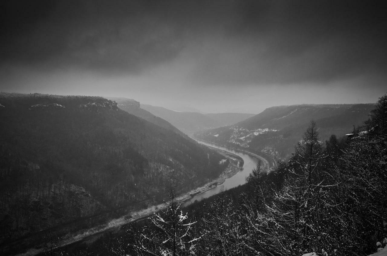 U Kosti - Bohemian Switzerland Διαμέρισμα Ντέτσιν Εξωτερικό φωτογραφία