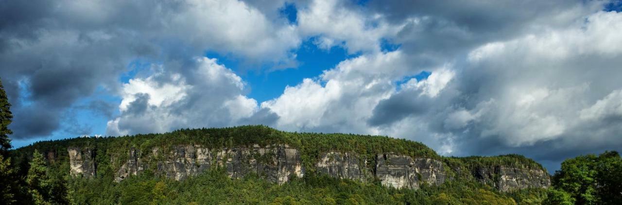 U Kosti - Bohemian Switzerland Διαμέρισμα Ντέτσιν Εξωτερικό φωτογραφία